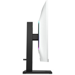 HP OMEN 32/ 31,5"/ 3840x2160/ QD-OLED/ 0,3ms/ 400 cd/m2/ 1.5M:1/ HDMI/ DP/ USB/ USB-C/ VESA/ PIVOT/ černo-bílý