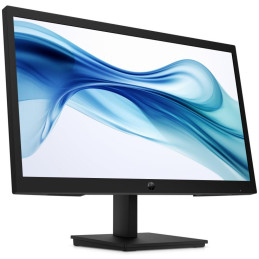 HP 322pv/ 21,5"/ 1920x1080/ VA/ 5ms/ 250 cd/m2/ 3000:1/ HDMI/ VGA/ VESA/ černý