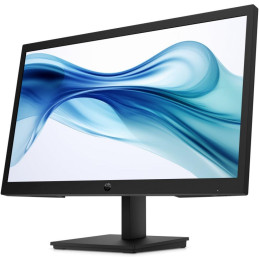 HP 322pv/ 21,5"/ 1920x1080/ VA/ 5ms/ 250 cd/m2/ 3000:1/ HDMI/ VGA/ VESA/ černý