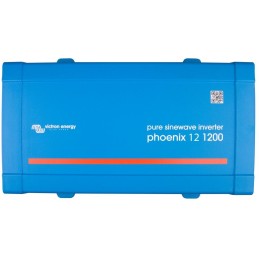 Victron Phoenix VE.Direct Schuko měnič 12V/230V, 1200VA (1kW), čistá sinus