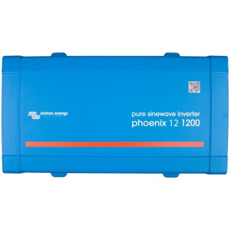 Victron Phoenix VE.Direct Schuko měnič 12V/230V, 1200VA (1kW), čistá sinus