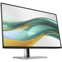 HP 524pf/ 23,8"/ 1920x1080/ IPS/ 5ms/ 350 cd/m2/ 1500:1/ 100Hz/ HDMI/ USB/ VESA/ PIVOT/ černý