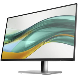 HP 524pf/ 23,8"/ 1920x1080/ IPS/ 5ms/ 350 cd/m2/ 1500:1/ 100Hz/ HDMI/ USB/ VESA/ PIVOT/ černý