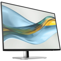 HP 524pn/ 24"/ 1920x1200/ IPS/ 5ms/ 350 cd/m2/ 1500:1/ 100Hz/ HDMI/ DP/ USB/ VESA/ PIVOT/ černý