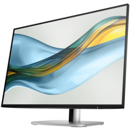 HP 524pn/ 24"/ 1920x1200/ IPS/ 5ms/ 350 cd/m2/ 1500:1/ 100Hz/ HDMI/ DP/ USB/ VESA/ PIVOT/ černý