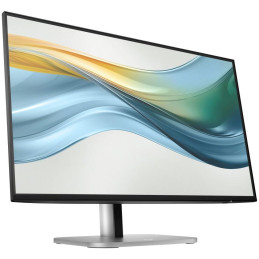 HP 524pu/ 23,8"/ 1920x1080/ IPS/ 5ms/ 350 cd/m2/ 1500:1/ 100Hz/ HDMI/ DP/ USB/ USB-C/ VESA/ PIVOT/ černý