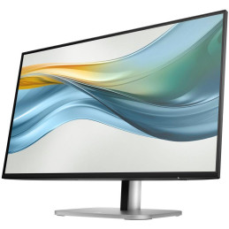 HP 524pu/ 23,8"/ 1920x1080/ IPS/ 5ms/ 350 cd/m2/ 1500:1/ 100Hz/ HDMI/ DP/ USB/ USB-C/ VESA/ PIVOT/ černý