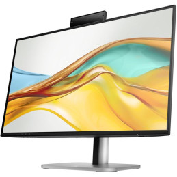 HP 524pm/ 23,8"/ 1920x1080/ IPS/ 5ms/ 350 cd/m2/ 1500:1/ 100Hz/ HDMI/ DP/ USB/ USB-C/ VESA/ PIVOT/ repro/ černý