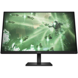 HP Omen 27qz/ 27"/ 2560x1440/ IPS/ 1ms/ 400 cd/m2/ 1000:1/ 240Hz/ HDMI/ DP/ USB/ VESA/ repro/ černý