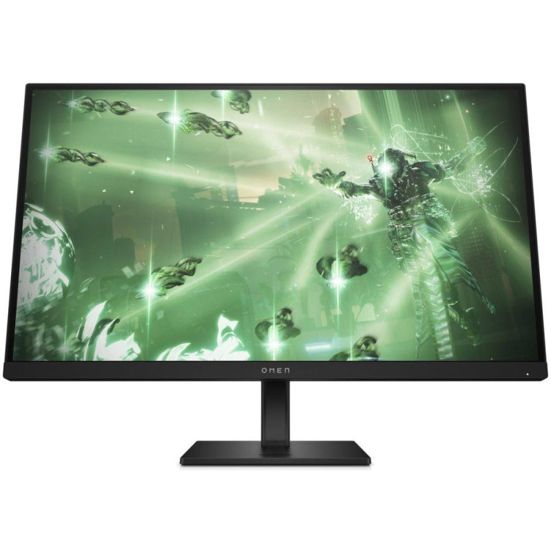 HP Omen 27qz/ 27"/ 2560x1440/ IPS/ 1ms/ 400 cd/m2/ 1000:1/ 240Hz/ HDMI/ DP/ USB/ VESA/ repro/ černý