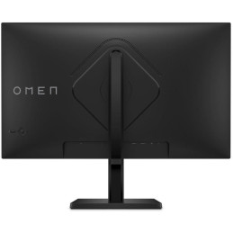 HP Omen 27qz/ 27"/ 2560x1440/ IPS/ 1ms/ 400 cd/m2/ 1000:1/ 240Hz/ HDMI/ DP/ USB/ VESA/ repro/ černý