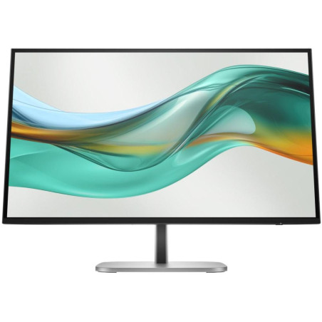 HP 527pu/ 27"/ 2560x1440/ IPS/ 5ms/ 350 cd/m2/ 1500:1/ 100Hz/ HDMI/ DP/ USB/ USB-C/ VESA/ repro/ černý