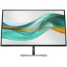 HP 527pu / 27" / 2560 x 1440 / IPS / 5 ms / 350 cd/m² / 1500:1 / 100 Hz / HDMI / DP / USB / USB-C / VESA / Lautsprecher / Schwar