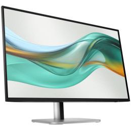HP 527pu/ 27"/ 2560x1440/ IPS/ 5ms/ 350 cd/m2/ 1500:1/ 100Hz/ HDMI/ DP/ USB/ USB-C/ VESA/ repro/ černý