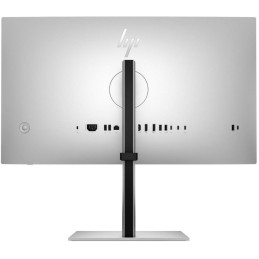 HP 727pu/ 27"/ 2560x1440/ IPS/ 8ms/ 350 cd/m2/ 1000:1/ HDMI/ DP/ USB/ USB-C/ LAN/ PIVOT/ VESA/ stříbrný