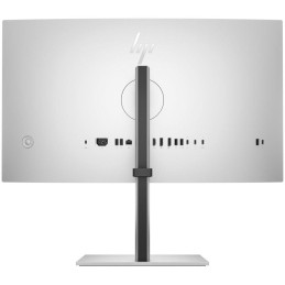 HP 727pm/ 27"/ 3840x2160/ IPS/ 5ms/ 400 cd/m2/ 2000:1/ HDMI/ DP/ USB/ Thunderbolt4/ PIVOT/ VESA/ repro/ stříbrný