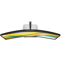 HP 534pm/ 34"/ 2560x1440/ IPS/ 5ms/ 400 cd/m2/ 4000:1/ HDMI/ DP/ USB/ USB-C/ PIVOT/ VESA/ repro/ stříbrný