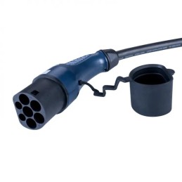 Akyga Kabel zasilający do pojazdów elektrycznych 32A Typ2/Typ2, 6m