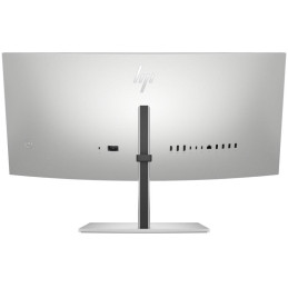 HP 734pm/ 34"/ prohnutý/ 3440x1440/ IPS/ 5ms/ 400 cd/m2/ 2000:1/ HDMI/ DP/ USB/ Thunderbolt4/ VESA/ repro/ stříbrný
