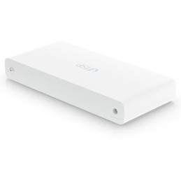 POUŽITÉ - ROZBALENÉ - Ubiquiti UISP Switch - 8x Gbit RJ45 port, 1x SFP port, 8x PoE Out 27V, fanless - Výprodej