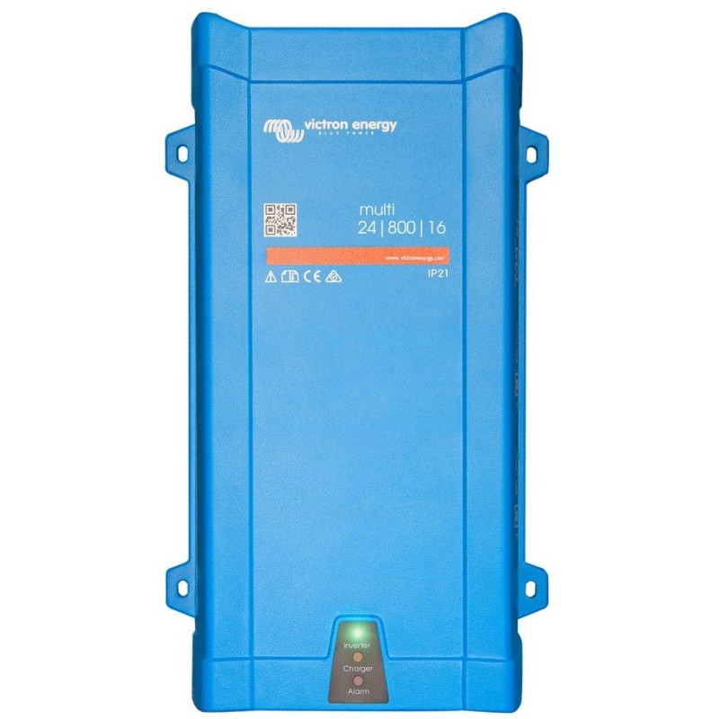 Victron MultiPlus hybridní měnič 24V/800VA/16A-16A