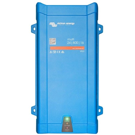Victron MultiPlus hybridní měnič 24V/800VA/16A-16A