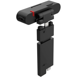 Lenovo T32UD-40/ 31,5" IPS / 3840x2160/ 16:9/ 350cd/m2cmd/ 1500:1 / 4ms/ HDMI/ DP/ USB/ USB-C/ LAN/ VESA/ PIVOT/ černý