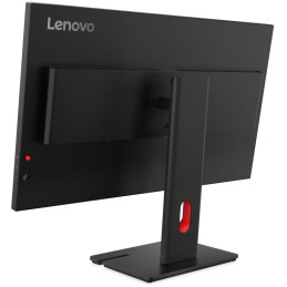 Lenovo T32UD-40/ 31,5" IPS / 3840x2160/ 16:9/ 350cd/m2cmd/ 1500:1 / 4ms/ HDMI/ DP/ USB/ USB-C/ LAN/ VESA/ PIVOT/ černý