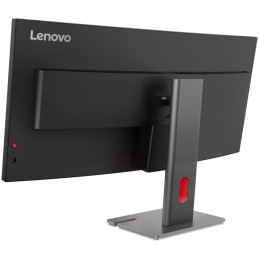 Lenovo P40WD-40/ 39,7" IPS / 5120x2160/ 21:9/ 300cd/m2cmd/ 1000:1 / 4ms/ HDMI/ DP/ USB/ Thunderbolt4/ LAN/ černý