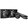 Be quiet! Pure Loop 3 CPU-Wasserkühlung 280 mm / 2x140 mm / Intel 1851 / 1700 / 1200 / 1151 / 1150 / 1155 / AMD AM4 / AM5
