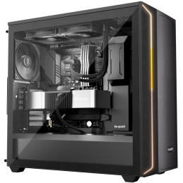 Be quiet! Pure Loop 3 vodní chladič CPU 280mm / 2x140mm / Intel 1851 / 1700 / 1200 / 1151 / 1150 / 1155 / AMD AM4 / AM5