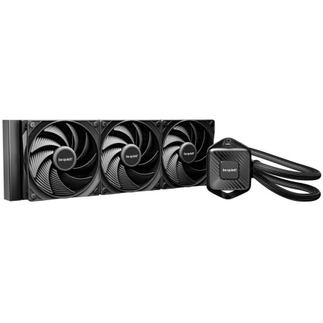 Be quiet! Pure Loop 3 vodní chladič CPU 360mm / 3x120mm / Intel 1851 / 1700 / 1200 / 1151 / 1150 / 1155 / AMD AM4 / AM5