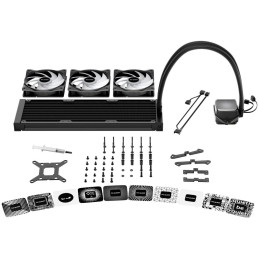 Be quiet! Pure Loop 3 LX vodní chladič 360mm / 3x120mm ARGB / Intel 1851/1700/1200/1151/1150/1155 / AMD AM4 / AM5