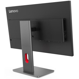 Lenovo P27QD-40/ 27"/ IPS/ 2560x1440/ 16:9/ 350cd/m2/ 1500:1/ 4ms/ HDMI/ DP/ USB/ USB-C/ LAN/ PIVOT