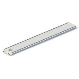 IMMAX LED interierové světlo CABINET-4/ 1,5W/ 85lm/ 4000K/ 300 x 40 x 9mm/ micro USB/ PIR senzor