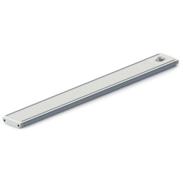 IMMAX LED interierové světlo CABINET-4/ 1,5W/ 85lm/ 4000K/ 300 x 40 x 9mm/ micro USB/ PIR senzor