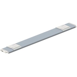 IMMAX LED interierové světlo CABINET-4/ 1,5W/ 85lm/ 4000K/ 300 x 40 x 9mm/ micro USB/ PIR senzor