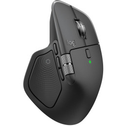 Logitech myš MX Master 4 graphite