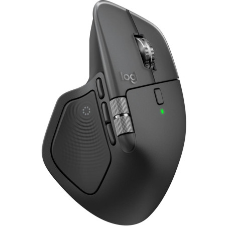 Logitech myš MX Master 4 graphite