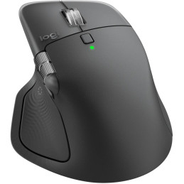 Logitech myš MX Master 4 graphite