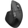 Logitech myš MX Master 4 for Mac space black