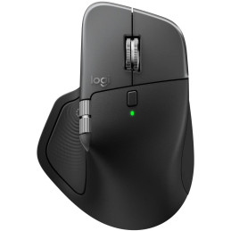Logitech myš MX Master 4 for Mac space black