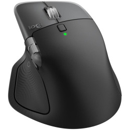 Logitech myš MX Master 4 for Mac space black