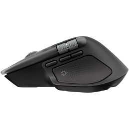 Logitech myš MX Master 4 for Mac space black