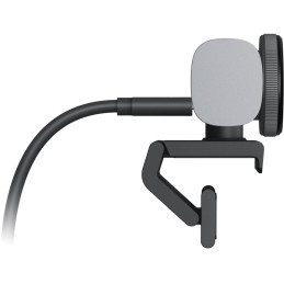 Logitech webkamera MX Brio/ 4K/30fps / 1080p/60fps/ graphite