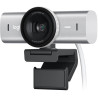 Logitech MX Brio Webcam / 4K/30fps / 1080p/60fps / Feldgrau
