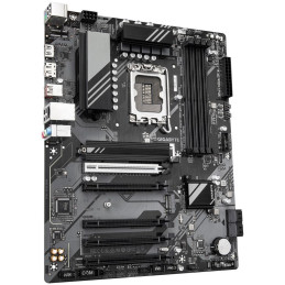 GIGABYTE B760 DS3H GEN5 / Intel B760 / LGA1700 / 4x DDR5  / 2x M.2 / DP / HDMI / USB-C / ATX
