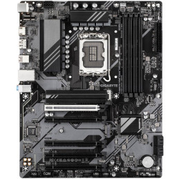 GIGABYTE B760 DS3H GEN5 / Intel B760 / LGA1700 / 4x DDR5  / 2x M.2 / DP / HDMI / USB-C / ATX