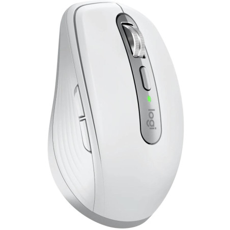 Logitech MX Anywhere 3S for Mac myš světle šedá