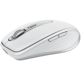 Logitech MX Anywhere 3S for Mac myš světle šedá